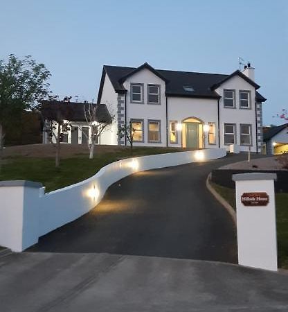 Hillside House- Wild Atlantic Way Villa Burnfoot Ngoại thất bức ảnh